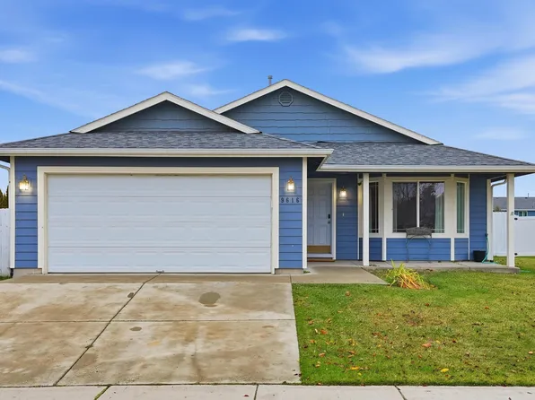 9616 W 72nd Ave, Cheney, WA 99004