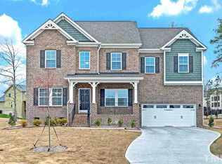 9 Bonsack Ct, Durham, NC 27703