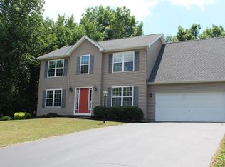 1482 Castleridge Rd, Castleton, NY 12033