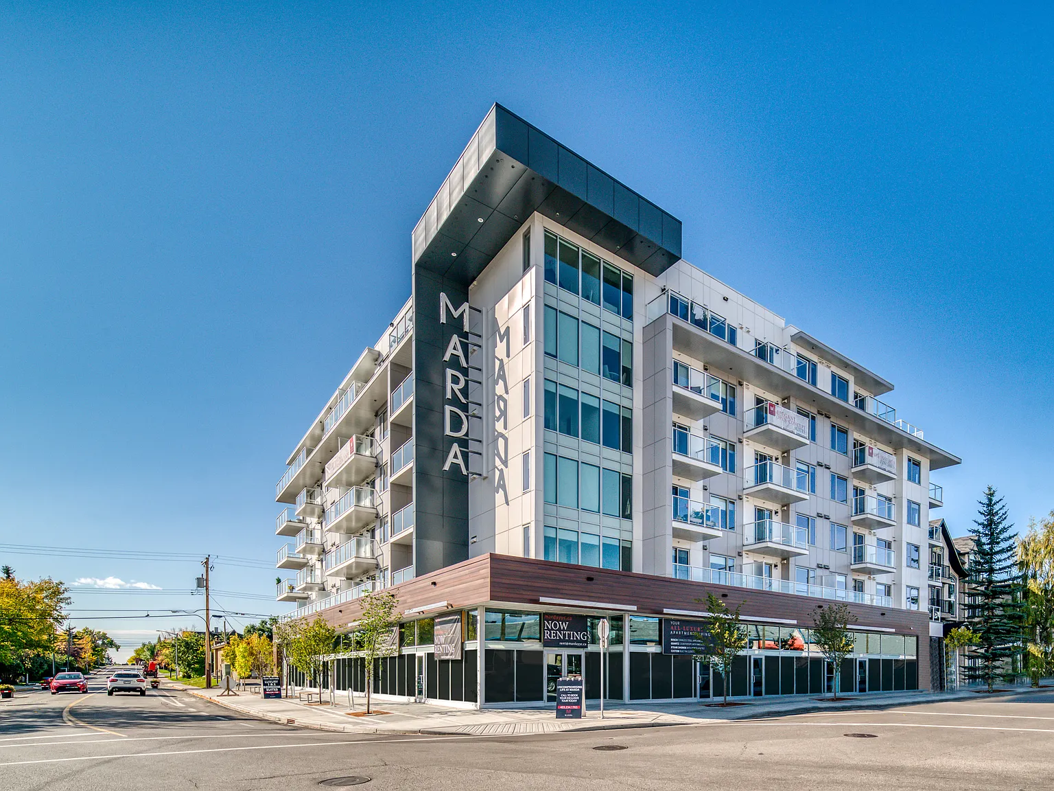 MARDA Apartments in Calgary (Marda Loop) — Photo 4