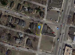 11 W Glenwood St, Ecorse, MI 48229