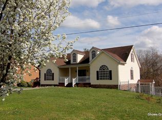 3830 Green Level Rd, Rocky Mount, VA 24151