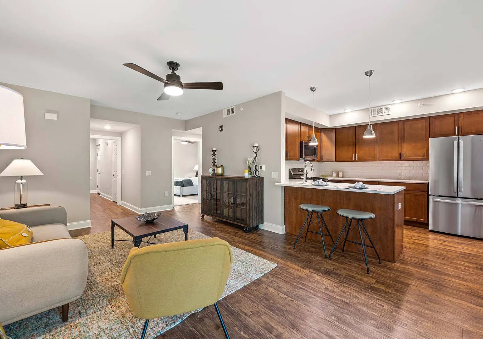 Severgn Apartments — Photo 1
