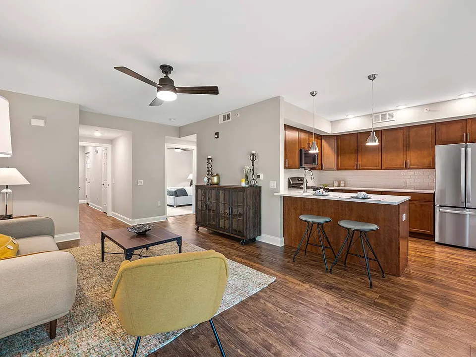 Severgn Apartments