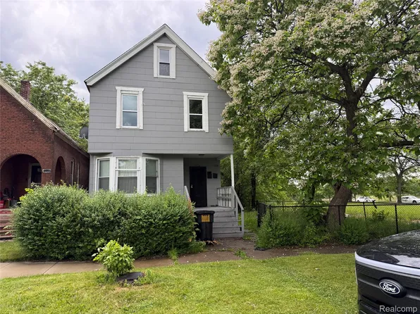 5945 Lucky Pl, Detroit, MI 48211