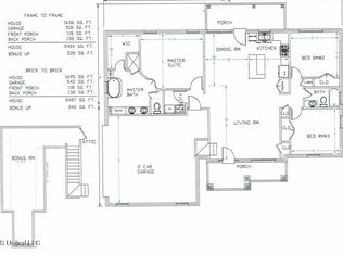 71 Chulahoma Rd, Holly Springs, MS 38634