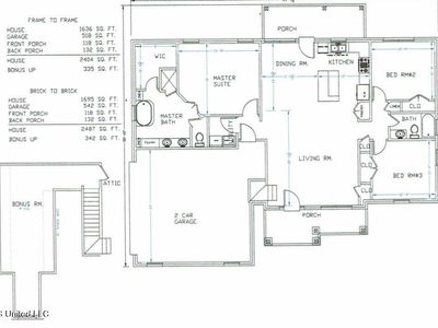 71 Chulahoma Rd, Holly Springs, MS, 38634