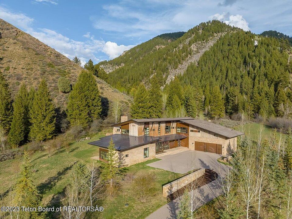 14750 S Wagon Rd, Jackson, WY 83001 | MLS #23-786 | Zillow