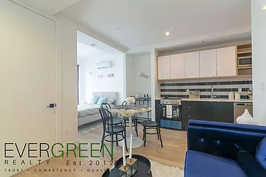 Rented by Evergreen Apartments BK