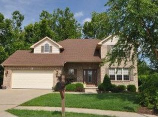 3702 Jungle Tree Dr, Columbia, MO 65202