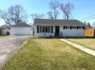 8014 S 83rd Ct, Justice, IL