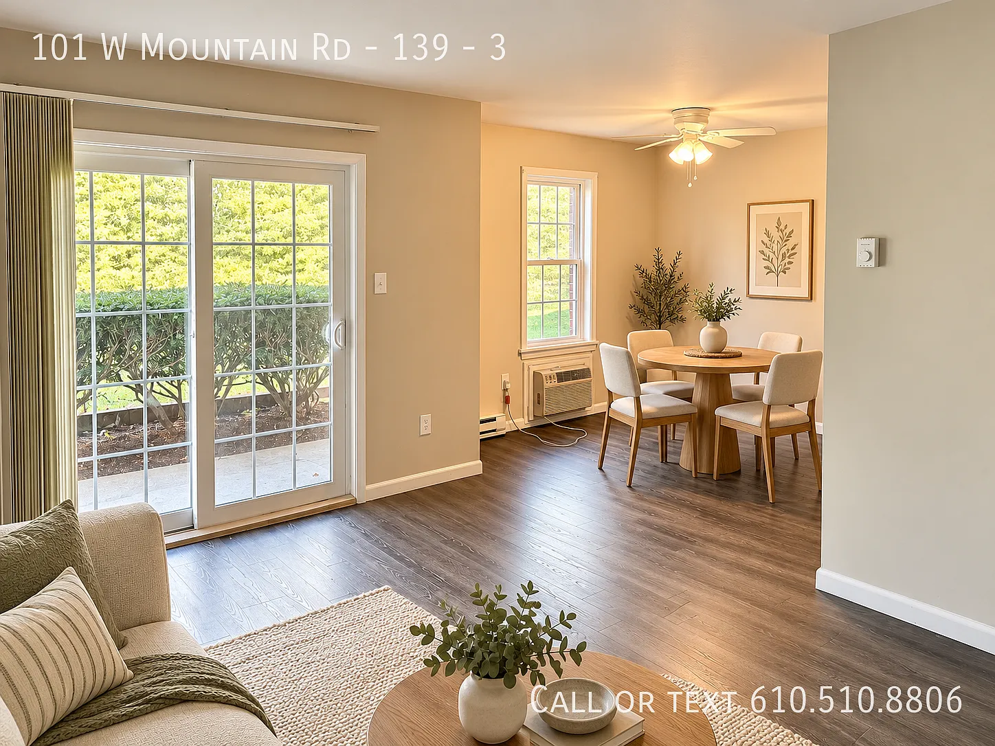 Updated South Allentown 2 Bedroom 2 Bath Seconds to Route 78 — Photo 3