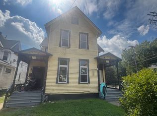 1519, 1521,1523,1525 Clark Ave, Cleveland, OH 44109