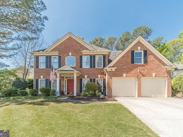 1495 Lake Heights Cir, Dacula, GA 30019