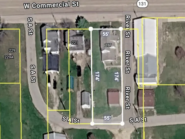 217 West Commercial Street, Viola, WI 54664