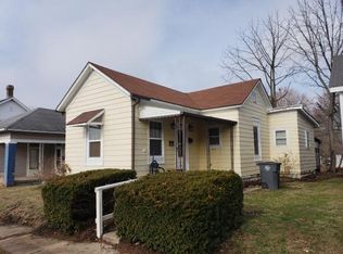 606 W 5th St, Connersville, IN 47331