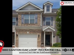 660 Canyon Oak Loop, Richmond Hill, GA 31324