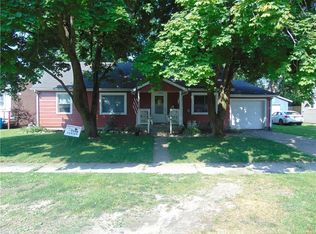 206 S Ohio St, Kirklin, IN 46050