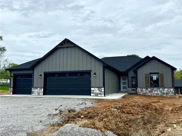 905 Rockabilly Court LOT 505, Memphis, IN 47143