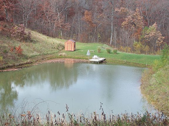 Fully Stocked Pond