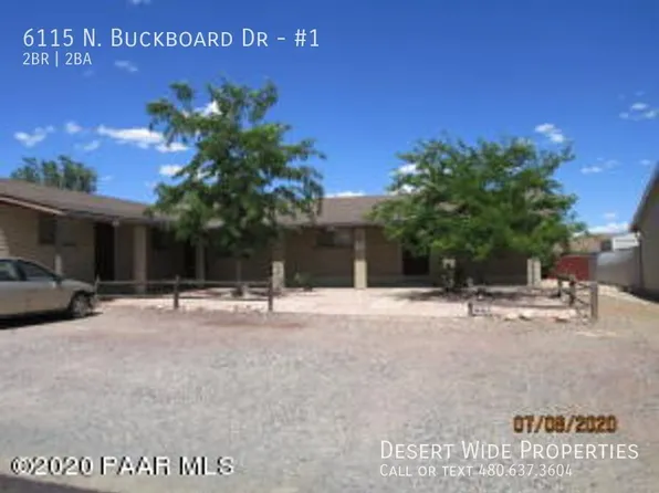 6115 N Buckboard Dr APT 1, Prescott Valley, AZ 86314