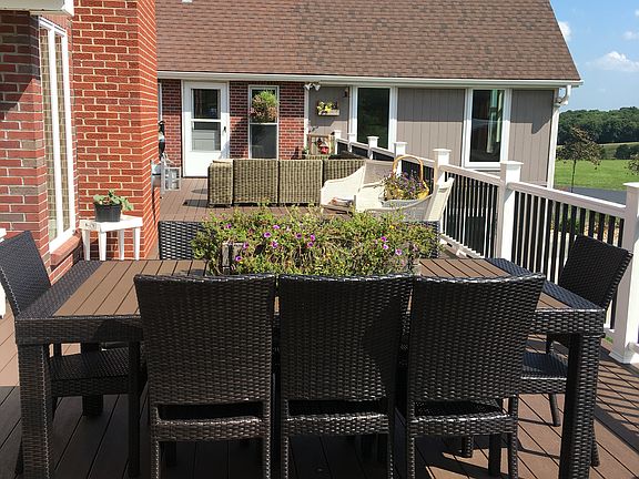 2015 composite deck addition