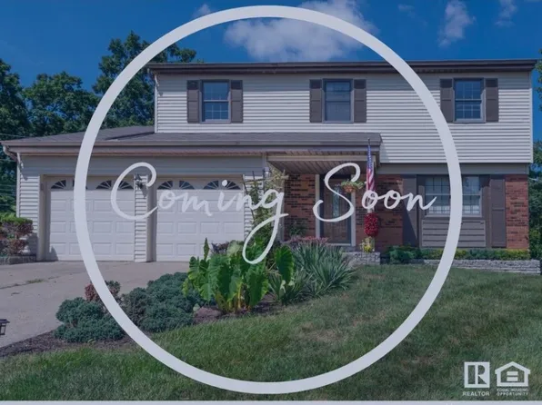 327 Clareknoll Ct, Cincinnati, OH 45238