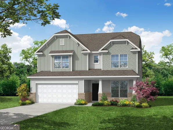 7012 Manchester Dr, Flowery Branch, GA 30542