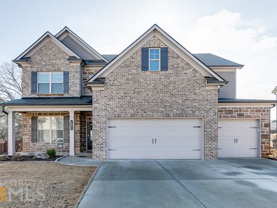 4235 Sharpton Park Dr, Auburn, GA, 30011