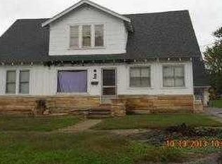 524 W Johnson St, Sullivan, IN 47882