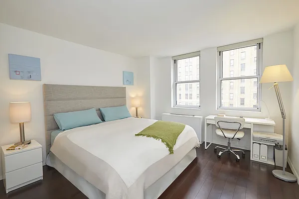 Rented by Brown Harris Stevens | media 8