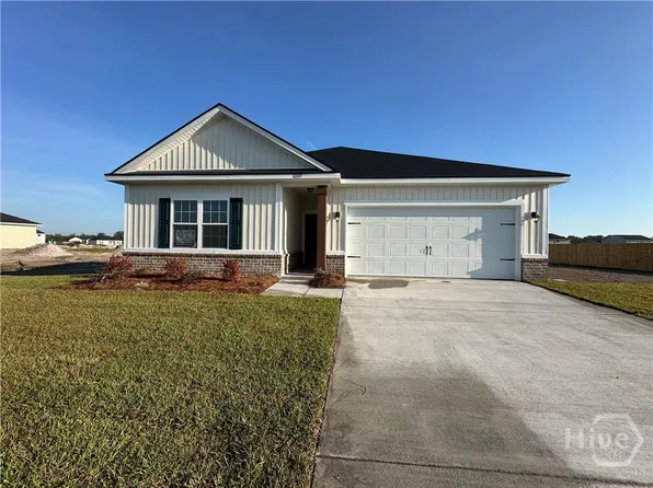 1039 Buckhead Loop SE, Allenhurst, GA 31301