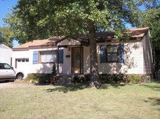 1627 E 45th Pl, Tulsa, OK 74105