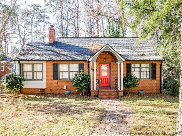 715 Glenwood Dr, Fayetteville, NC 28305