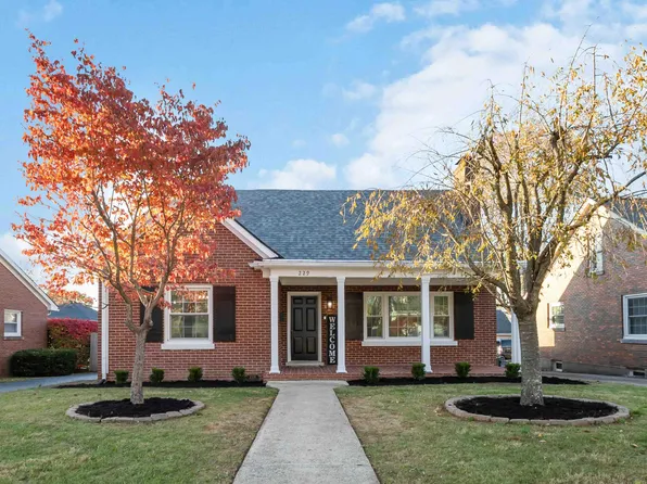 229 Hillsboro Ave, Lexington, KY 40511