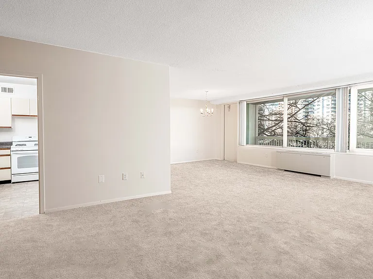 Large and open living spaces perfect for any design style