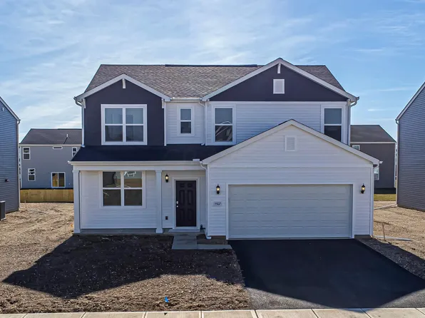 5507 Violet St Lot 231, South Bloomfield, OH 43103