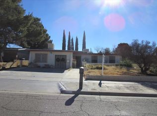 2708 Anise Dr, El Paso, TX 79936