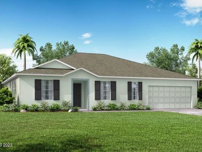 1348 Vandalia Ave SE, Palm Bay, FL, 32909