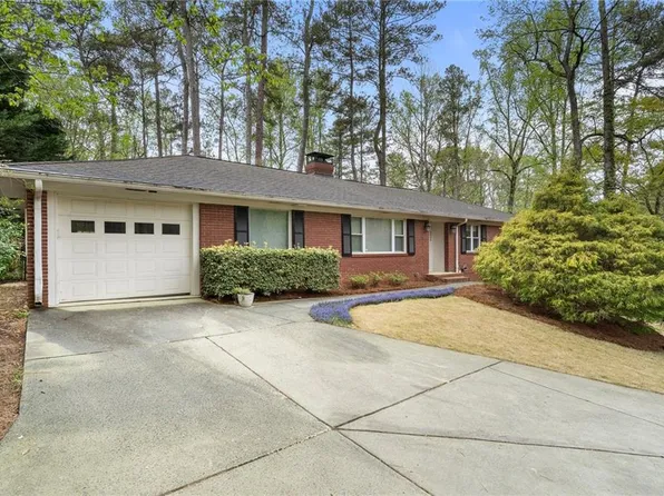 3200 W Roxboro Rd NE, Atlanta, GA 30324