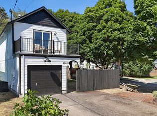 4945 SE Ogden St, Portland, OR 97206