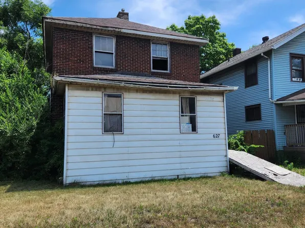 627 Tennessee St, Gary, IN 46402