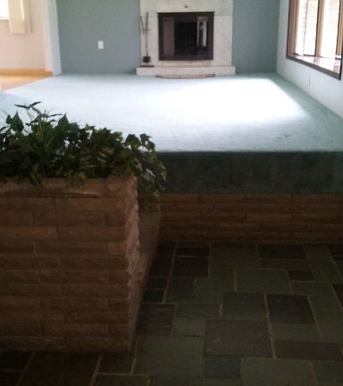 Foyer/ Living room