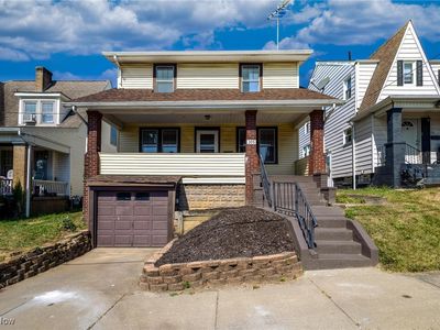 305 Murphy Ave, Steubenville, OH, 43952