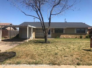 2503 SE 22nd Ave, Amarillo, TX 79103