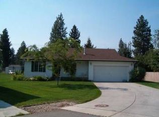2400 N Settlement Trl, Post Falls, ID 83854