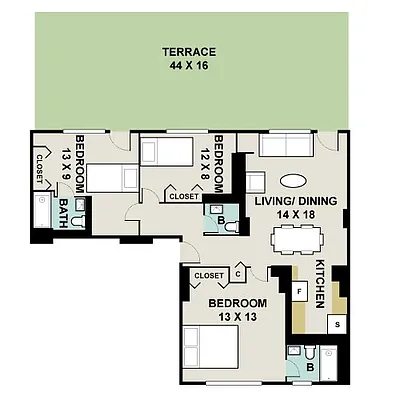 Rented by Heller Organization | media 2