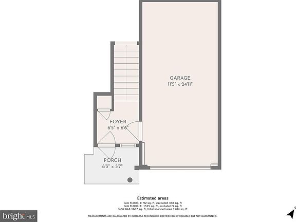 5th image of 10802 Warfield Pl Unit 202