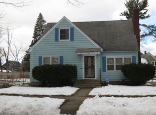 1509 Leahy St, Muskegon, MI 49442