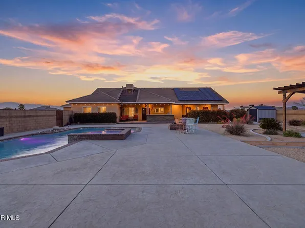 6842 Birch St, Rosamond, CA 93560